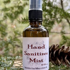 Hand Sanitizer Mist