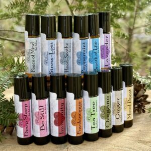 Essential Oil Roller